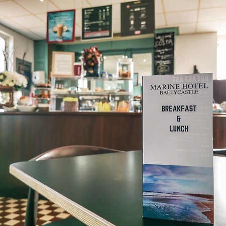 Marine Hotel Ballycastle Exterior photo