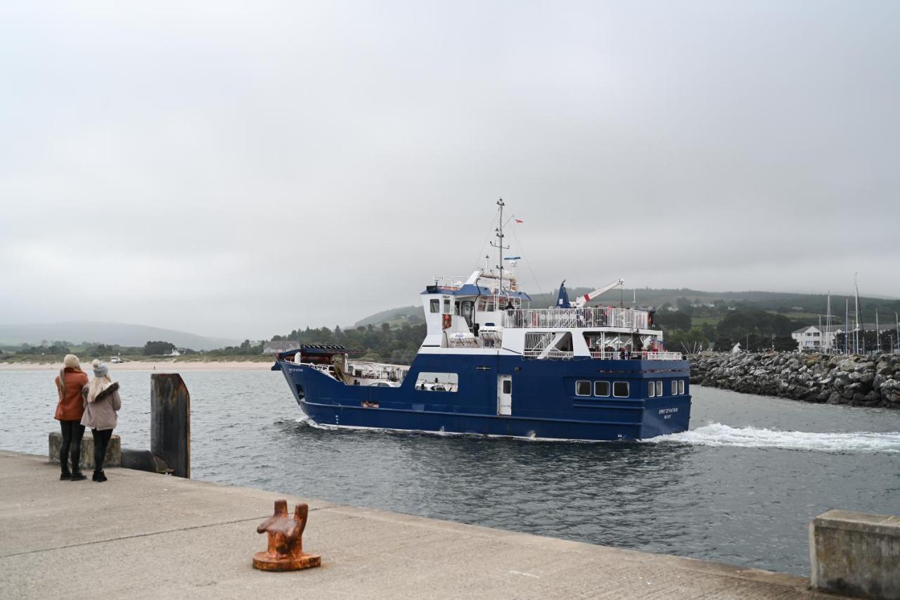 Marine Hotel Ballycastle Exterior photo