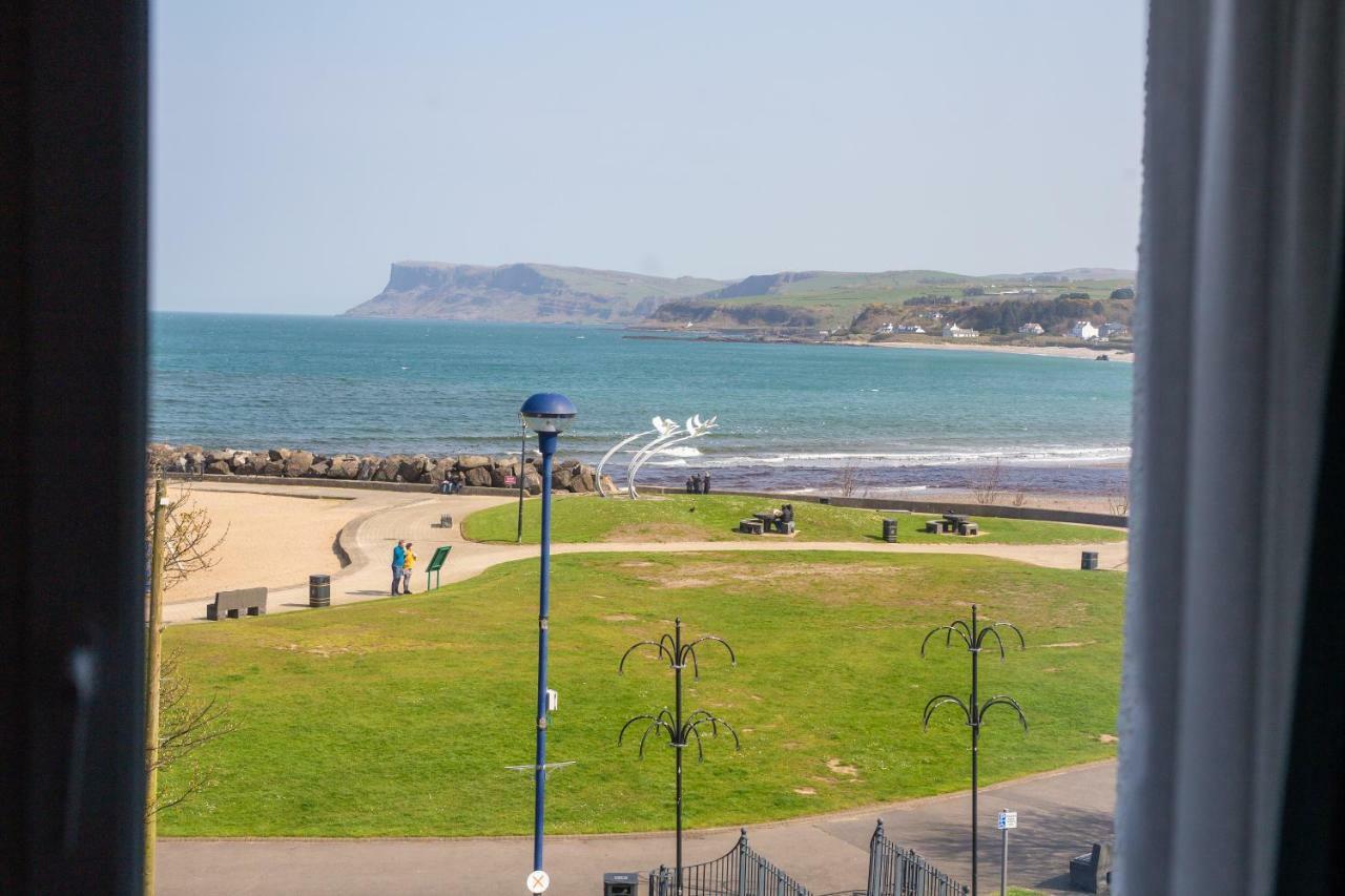 Marine Hotel Ballycastle Exterior photo