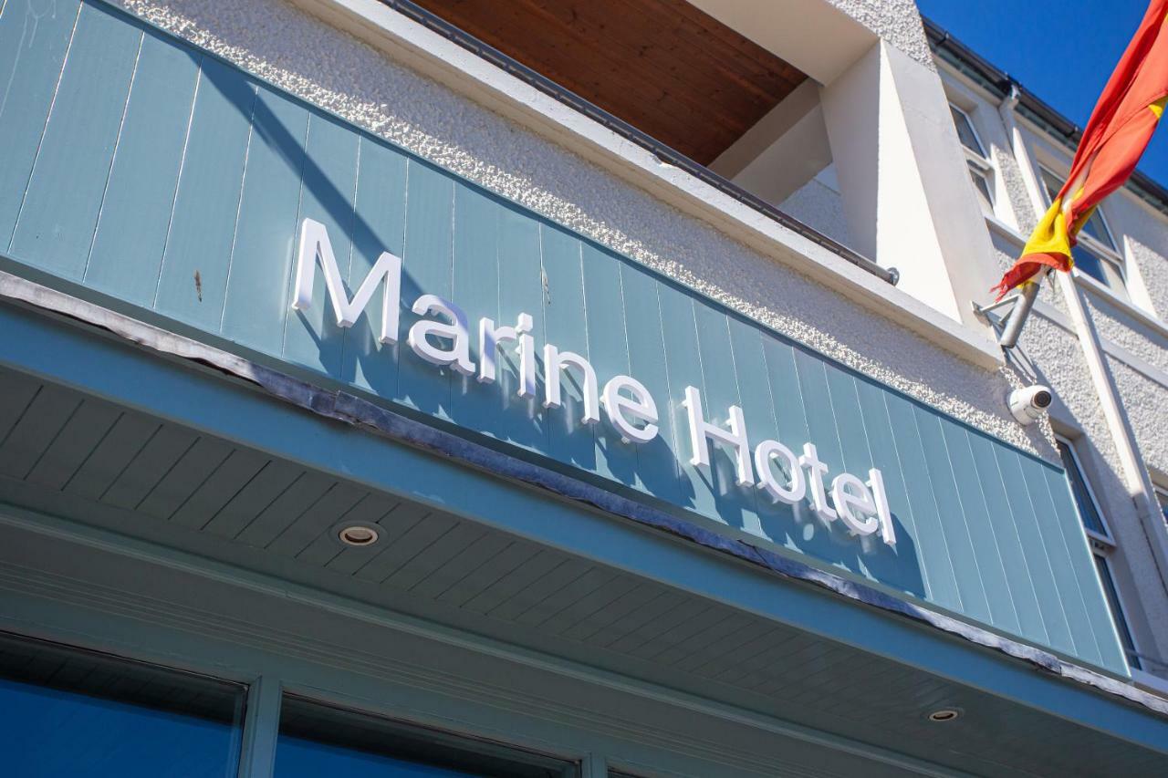 Marine Hotel Ballycastle Exterior photo