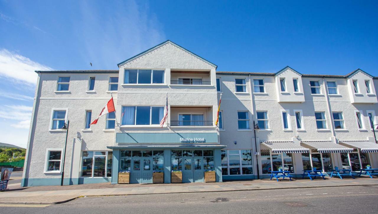 Marine Hotel Ballycastle Exterior photo